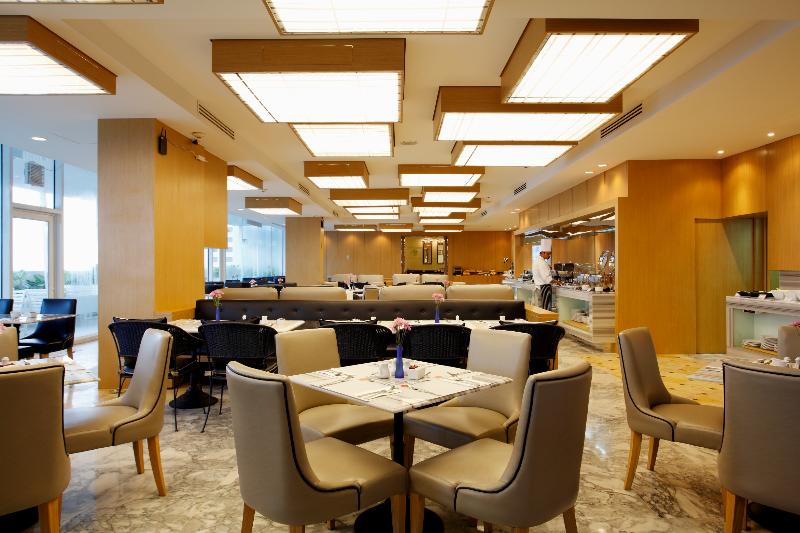 Centara Hotel Hat Yai - Genel