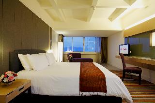 Centara Hotel Hat Yai fotoÄŸrafÄ±
