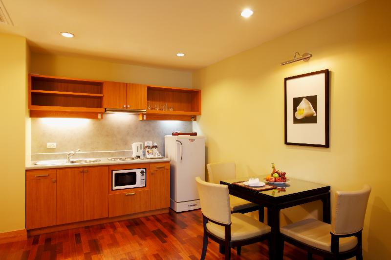 Centara Hotel Hat Yai - Oda