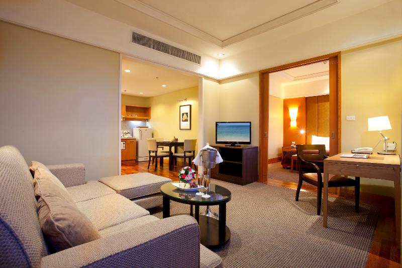 Centara Hotel Hat Yai - Oda