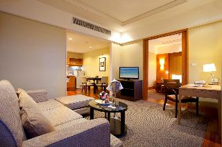 Centara Hotel Hat Yai fotoÄŸrafÄ±