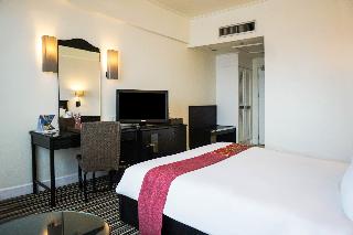 Centara Hotel Hat Yai fotoÄŸrafÄ±