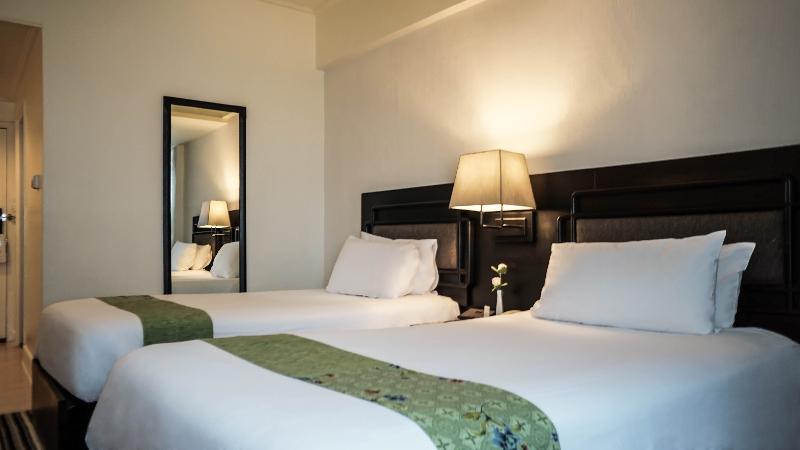 Centara Hotel Hat Yai - Oda