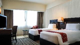 Centara Hotel Hat Yai fotoÄŸrafÄ±