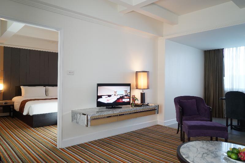 Centara Hotel Hat Yai - Oda