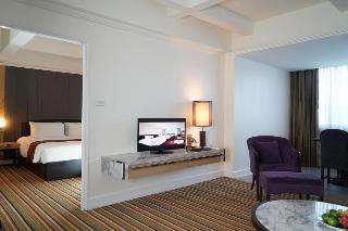 Centara Hotel Hat Yai fotoÄŸrafÄ±