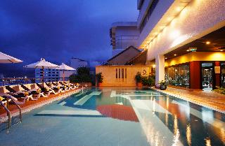 Centara Hotel Hat Yai fotoÄŸrafÄ±