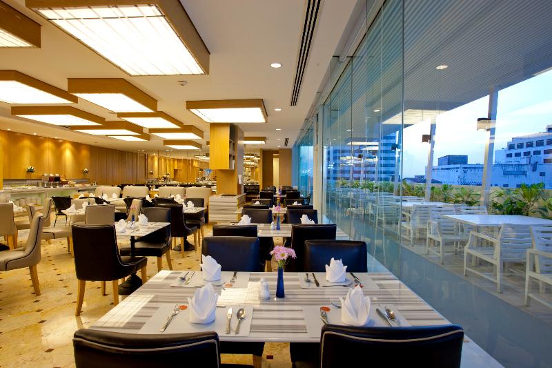 Centara Hotel Hat Yai - Restoran