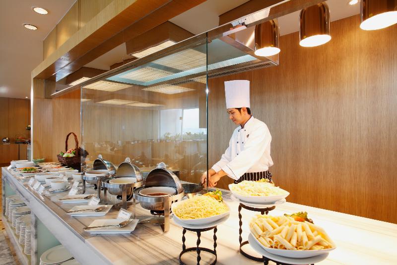 Centara Hotel Hat Yai - Restoran