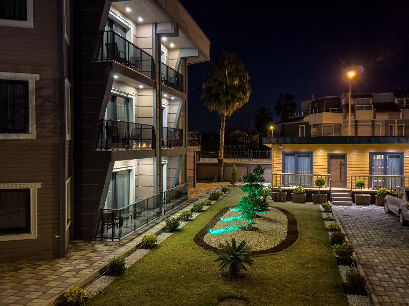 Belek 07 Luxury Suites Only For Family - Genel