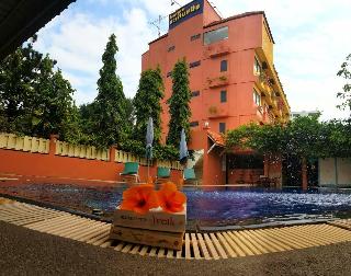 Ta-Kiab Beach Resort Hua Hin fotoÄŸrafÄ±