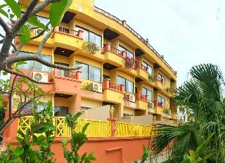 Ta-Kiab Beach Resort Hua Hin fotoÄŸrafÄ±