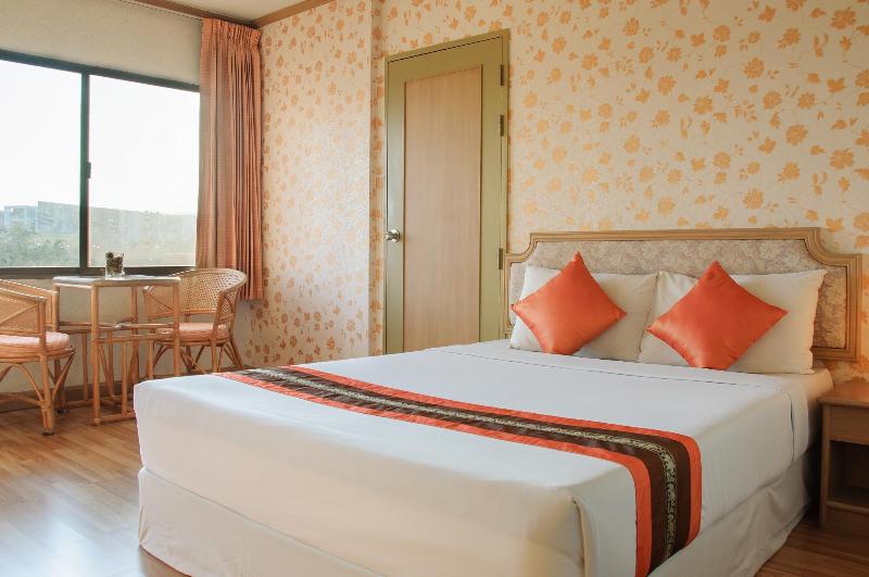 Ta-Kiab Beach Resort Hua Hin - Oda