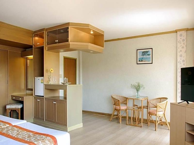 Ta-Kiab Beach Resort Hua Hin - Oda
