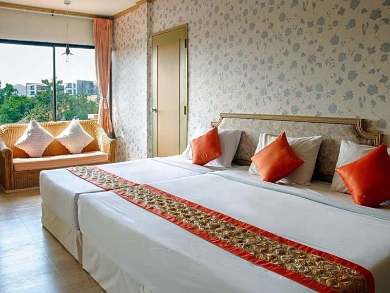 Ta-Kiab Beach Resort Hua Hin - Oda