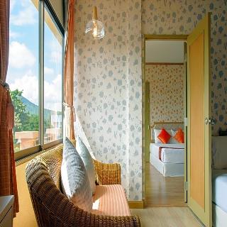 Ta-Kiab Beach Resort Hua Hin fotoÄŸrafÄ±