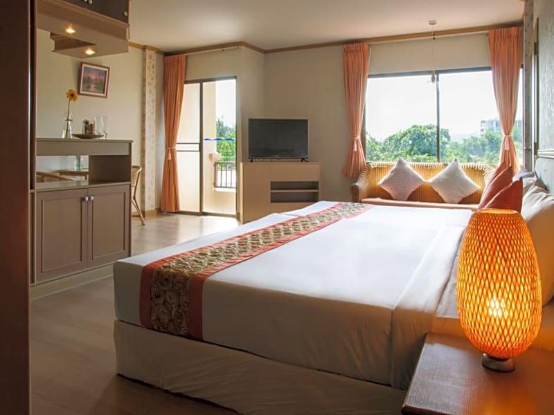 Ta-Kiab Beach Resort Hua Hin - Oda