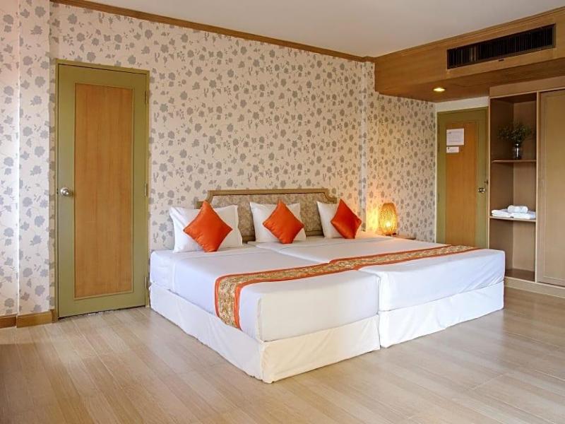 Ta-Kiab Beach Resort Hua Hin - Oda