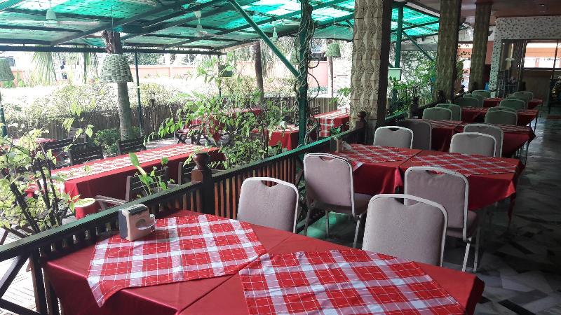 Ta-Kiab Beach Resort Hua Hin - Restoran