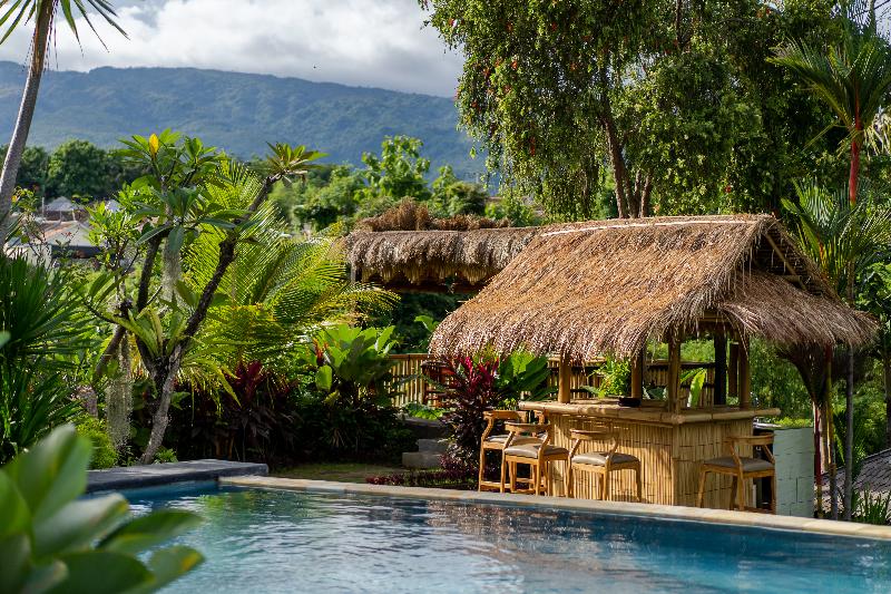 The Manja Retreat Lovina - Bar
