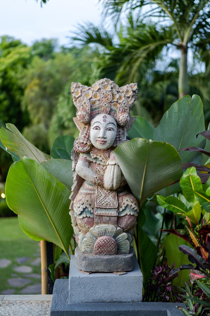 The Manja Retreat Lovina - Lobi