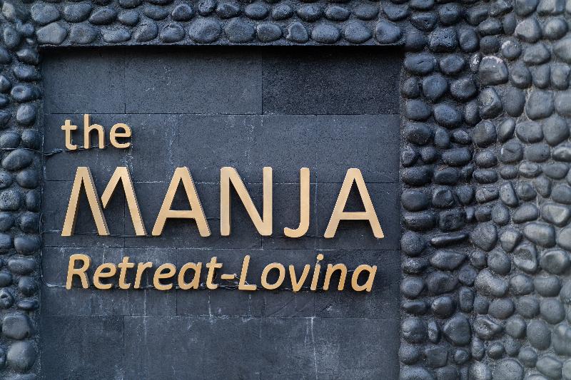 The Manja Retreat Lovina - Lobi
