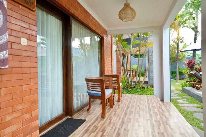 The Manja Retreat Lovina - Oda