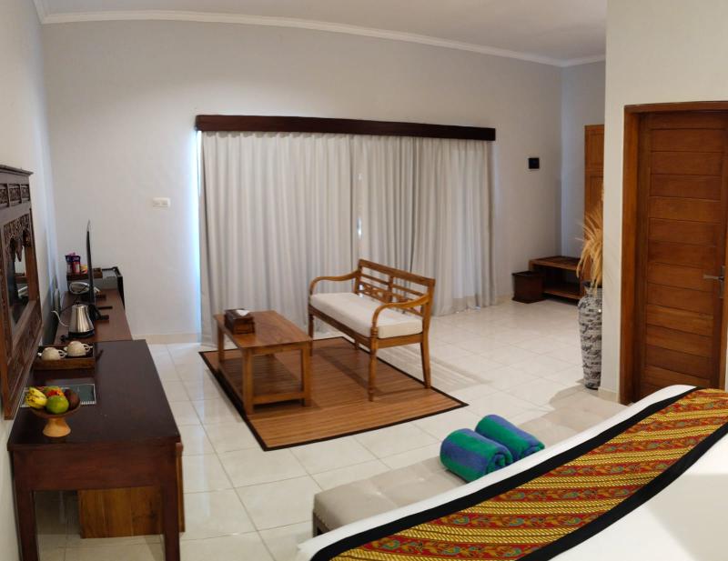 The Manja Retreat Lovina - Oda
