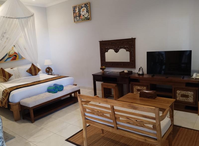 The Manja Retreat Lovina - Oda