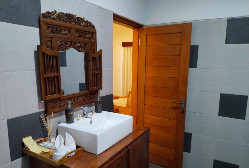The Manja Retreat Lovina - Oda