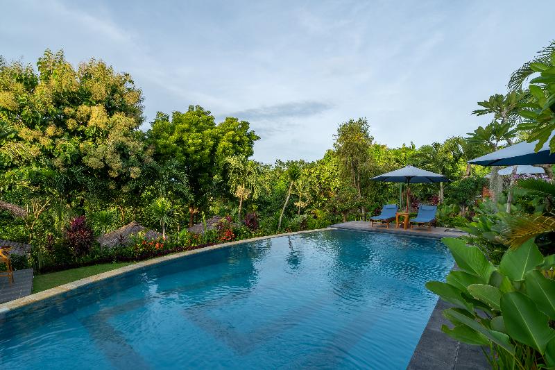 The Manja Retreat Lovina - Havuz