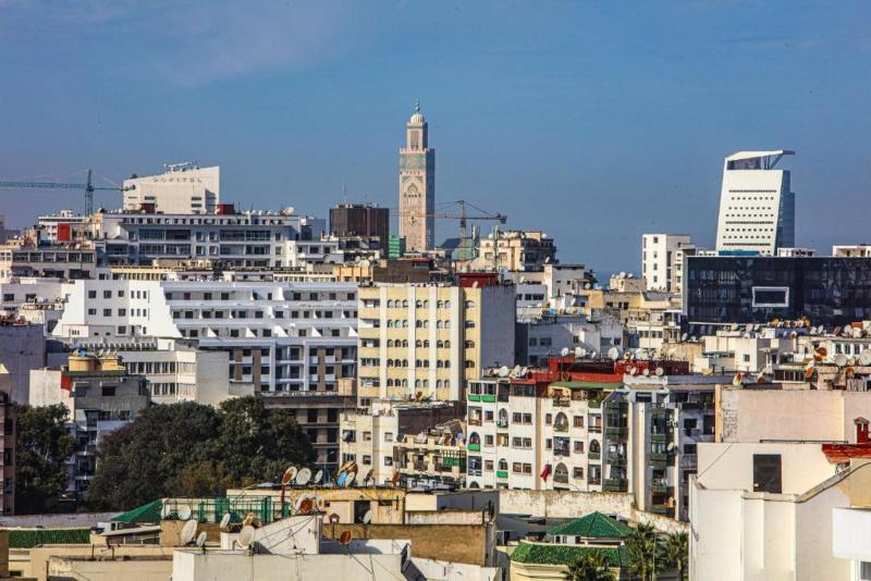 Aday Hotel Casablanca - Lobi