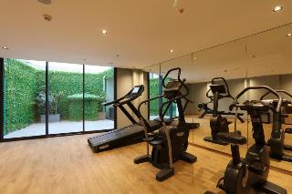 Aday Hotel Casablanca otel fotoğrafı