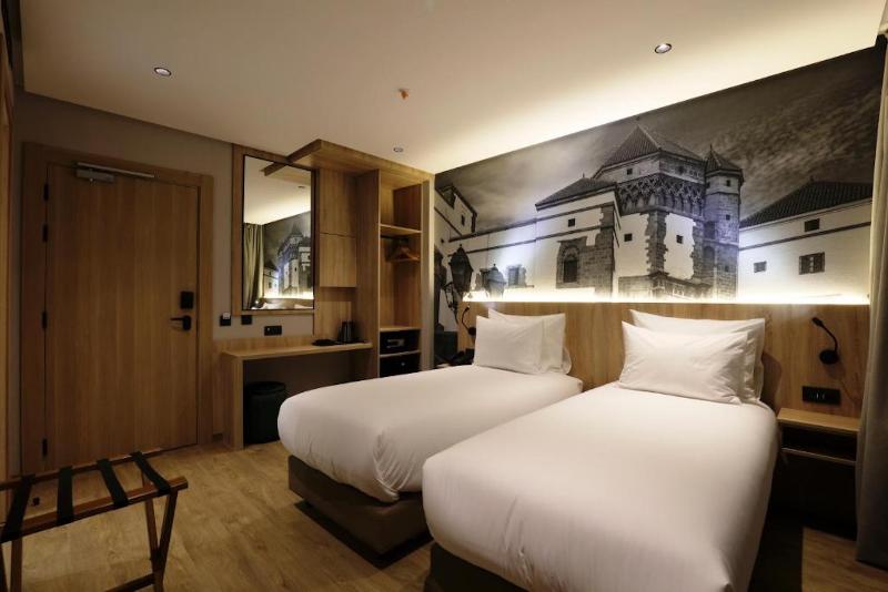 Aday Hotel Casablanca - Oda