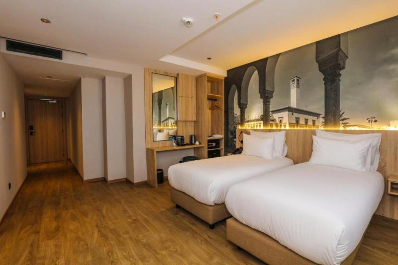 Aday Hotel Casablanca - Oda