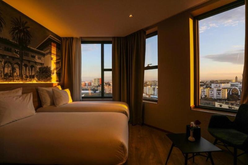Aday Hotel Casablanca - Oda