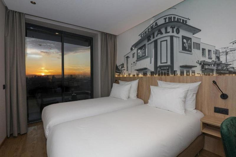 Aday Hotel Casablanca - Oda