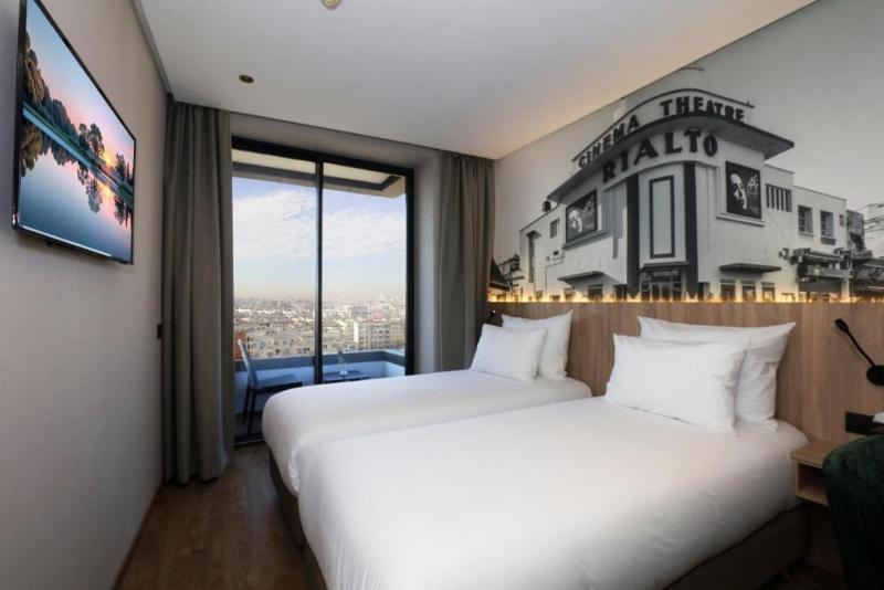Aday Hotel Casablanca - Oda