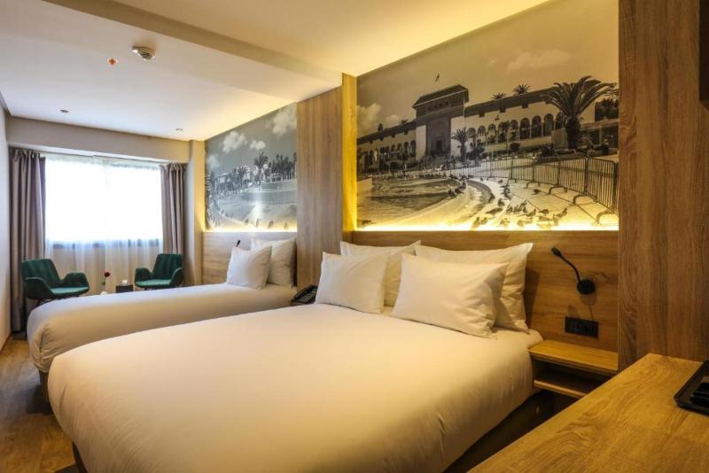 Aday Hotel Casablanca - Oda