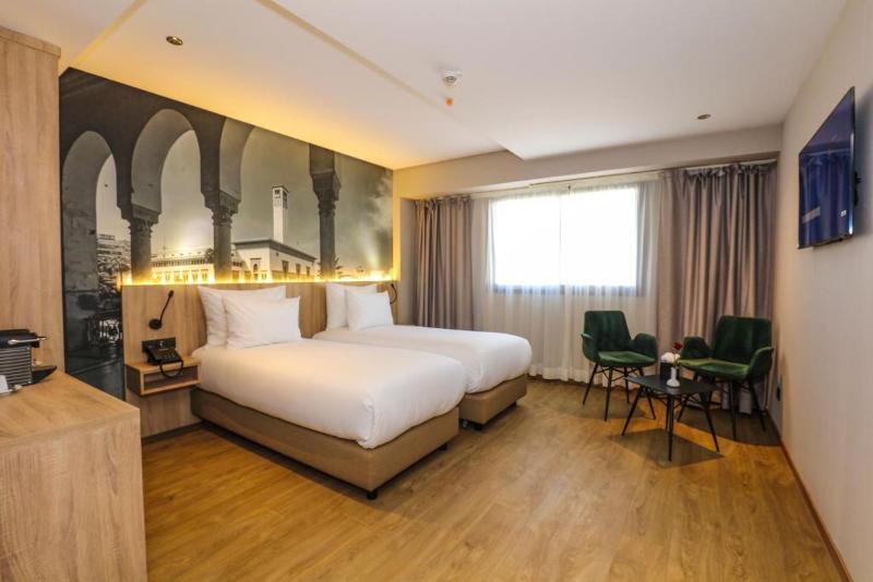 Aday Hotel Casablanca - Oda