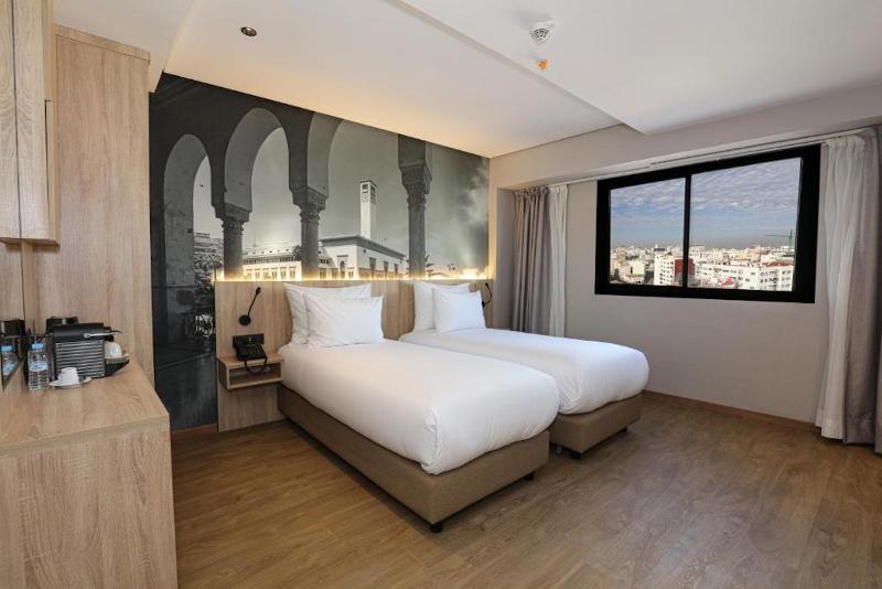Aday Hotel Casablanca - Oda