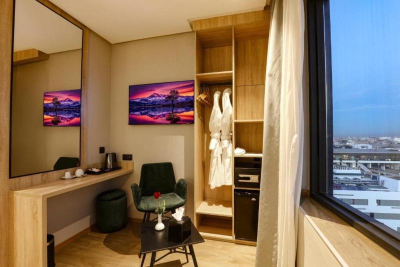 Aday Hotel Casablanca - Oda