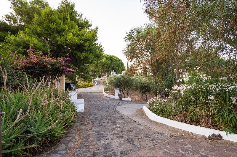 Borgo Del Cannitello Romantic Boutique Resort - Lobi