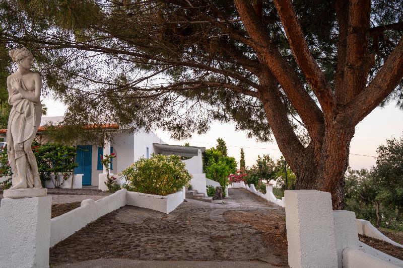 Borgo Del Cannitello Romantic Boutique Resort - Lobi