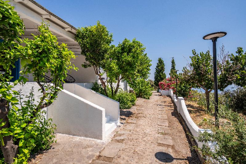 Borgo Del Cannitello Romantic Boutique Resort - Lobi