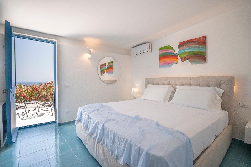 Borgo Del Cannitello Romantic Boutique Resort - Oda