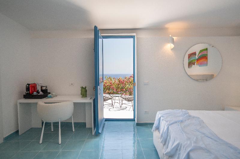 Borgo Del Cannitello Romantic Boutique Resort - Oda