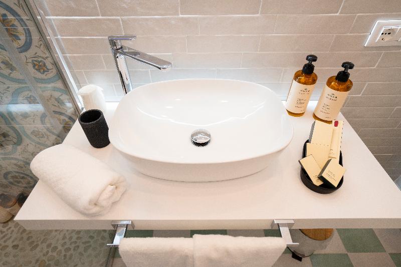 Borgo Del Cannitello Romantic Boutique Resort - Oda