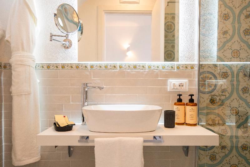 Borgo Del Cannitello Romantic Boutique Resort - Oda
