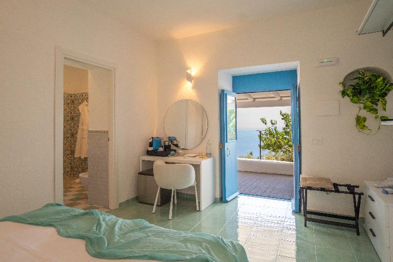 Borgo Del Cannitello Romantic Boutique Resort - Oda